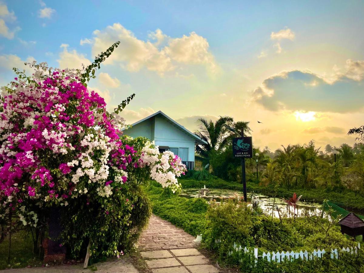 Exotica Beach Retreats Diveāgar Exterior foto