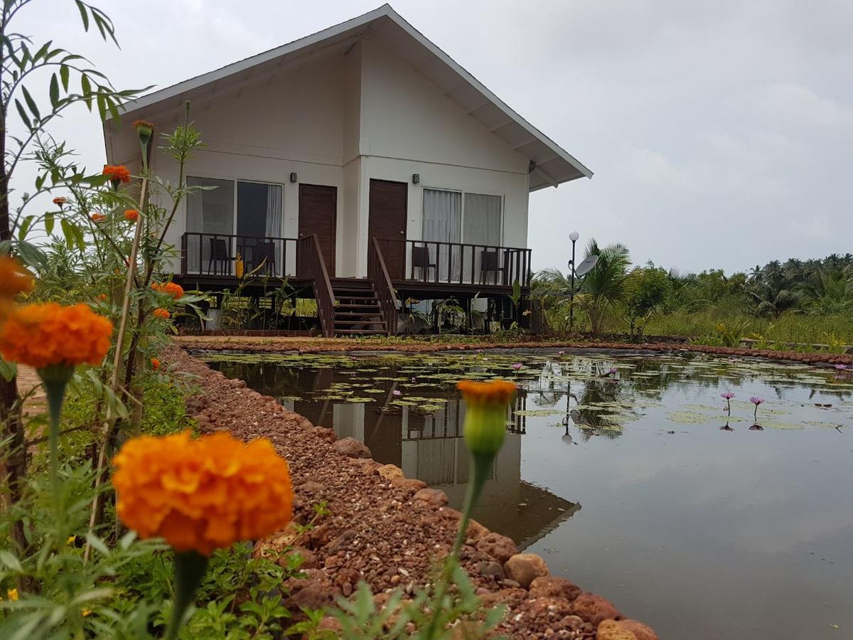 Exotica Beach Retreats Diveāgar Exterior foto