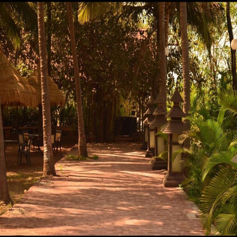 Exotica Beach Retreats Diveāgar Exterior foto